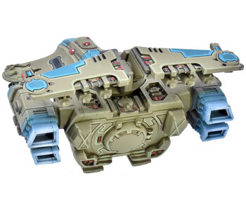 TAU EMPIRE Longstrike with hammer head #1 Warhammer 40K