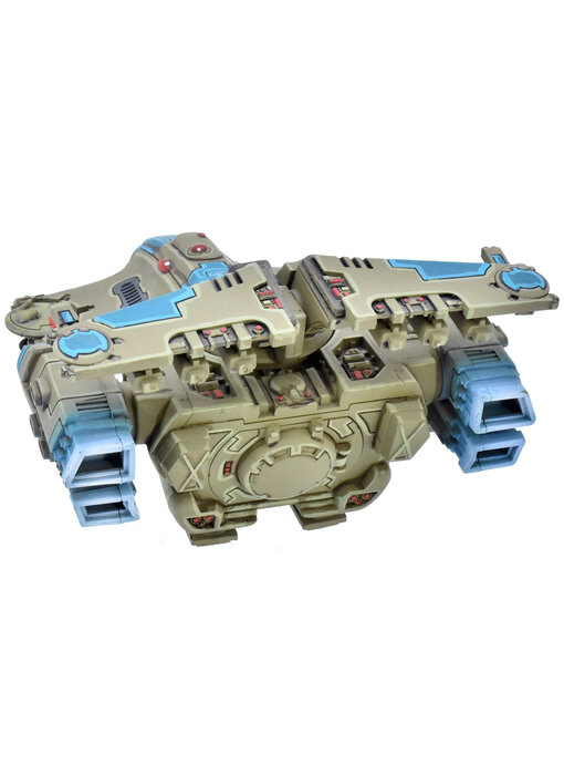 TAU EMPIRE Longstrike with hammer head #1 Warhammer 40K