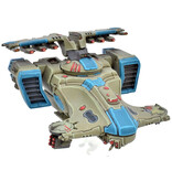 Games Workshop TAU EMPIRE Longstrike with hammer head #1 Warhammer 40K