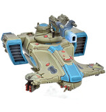 Games Workshop TAU EMPIRE Longstrike with hammer head #1 Warhammer 40K