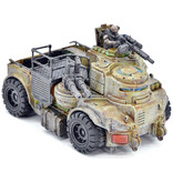 Games Workshop GENESTEALER CULTS Goliath Truck #1 Warhammer 40K