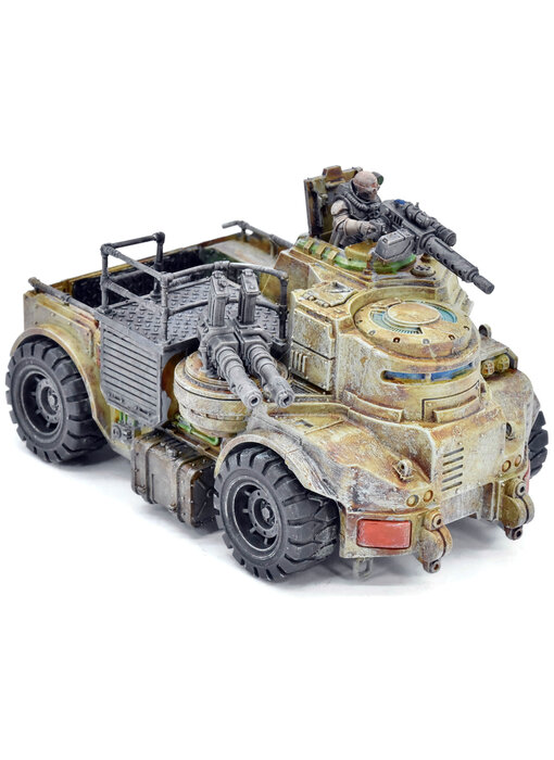 GENESTEALER CULTS Goliath Truck #1 Warhammer 40K