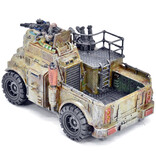 Games Workshop GENESTEALER CULTS Goliath Truck #1 Warhammer 40K