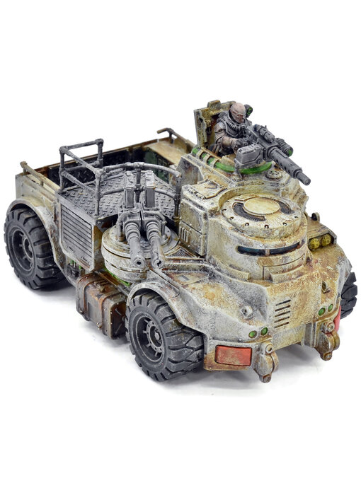 GENESTEALER CULTS Goliath Truck #2 Warhammer 40K