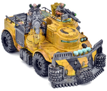 GENESTEALER CULTS Goliath Rockgrinder #2 Warhammer 40K