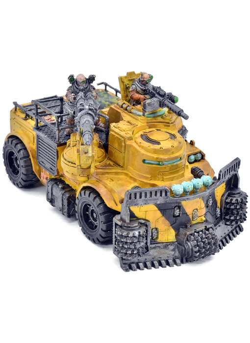 GENESTEALER CULTS Goliath Rockgrinder #2 Warhammer 40K