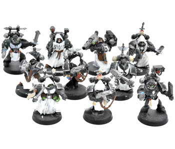 DARK ANGELS 10 Veterans #1 OOP Warhammer 40K