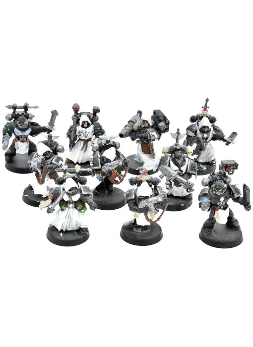 DARK ANGELS 10 Veterans #1 OOP Warhammer 40K