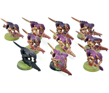 TYRANIDS 10 Termagants #2 Warhammer 40K