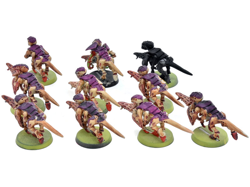 Games Workshop TYRANIDS 10 Termagants #2 Warhammer 40K