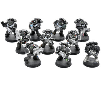 DARK ANGELS 10 Tactical Marines #1 Warhammer 40K