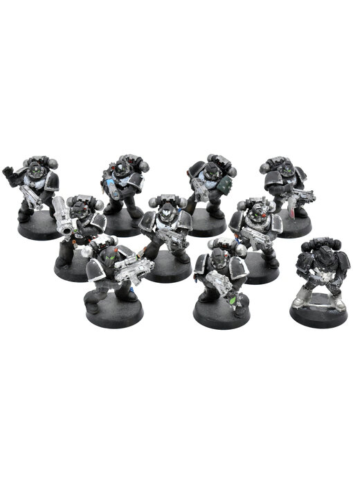 DARK ANGELS 10 Tactical Marines #1 Warhammer 40K