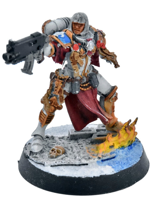 ADEPTA SORORITAS Tariana Palos #1 OOP Warhammer 40K