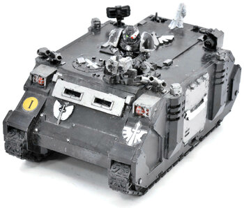 DARK ANGELS Rhino #1 Warhammer 40K