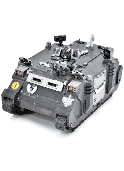 DARK ANGELS Rhino #1 Warhammer 40K