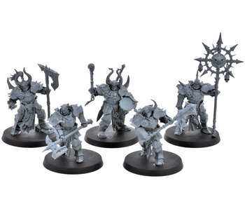 SLAVES TO DARKNESS 5 Chaos Chosen #2 Warhammer Sigmar