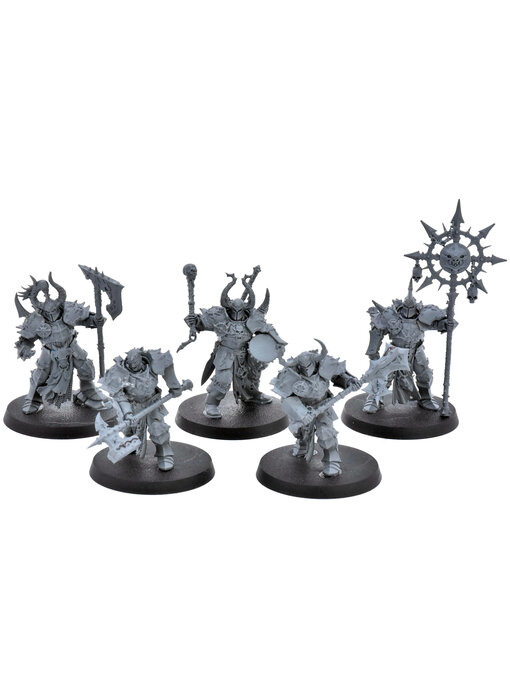 SLAVES TO DARKNESS 5 Chaos Chosen #2 Warhammer Sigmar