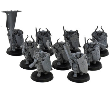 SLAVES TO DARKNESS 9 Chaos Warriors #2 Warhammer Sigmar