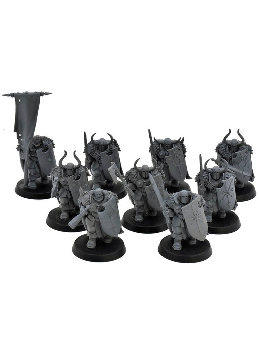 SLAVES TO DARKNESS 9 Chaos Warriors #2 Warhammer Sigmar