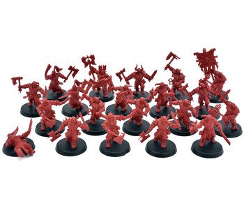 BLADES OF KHORNE 20 Bloodreavers #12 Warhammer Sigmar