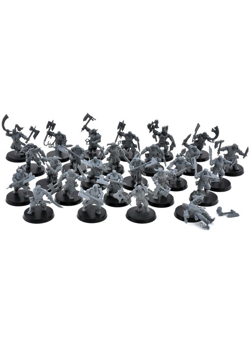 BLADES OF KHORNE 26 Bloodreavers #3 Warhammer Sigmar