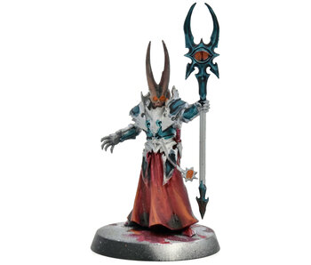 SLAVES TO DARKNESS Chaos Sorcerer Lord #1 Warhammer Sigmar