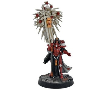 ADEPTA SORORITAS Imagifier #1 WELL PAINTED Warhammer 40K