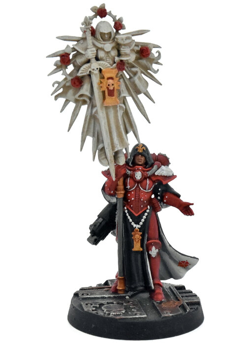 ADEPTA SORORITAS Imagifier #1 WELL PAINTED Warhammer 40K