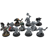 Games Workshop ORKS 10 Ork Boyz #1 Warhammer 40K