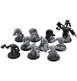 Games Workshop ORKS 10 Ork Boyz #2 Warhammer 40K