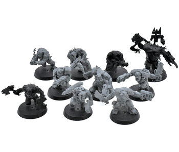 ORKS 10 Ork Boyz #2 Warhammer 40K