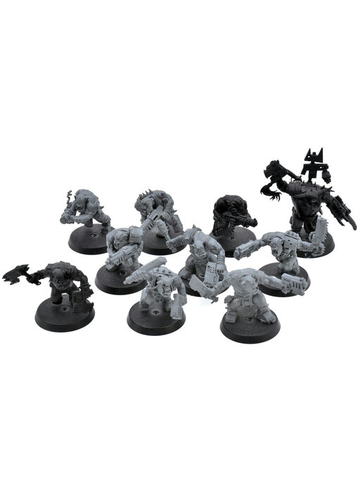 ORKS 10 Ork Boyz #2 Warhammer 40K