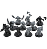 Games Workshop ORKS 10 Ork Boyz #2 Warhammer 40K