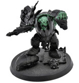 Games Workshop ORKS Warboss In Mega Armour #3 Warhammer 40K Converted