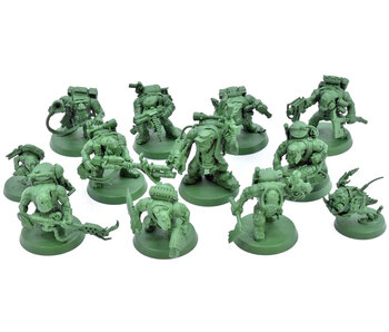 ORKS 12 Kommandos #1 Warhammer 40K