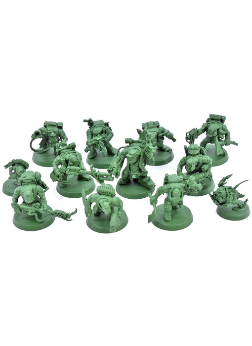 ORKS 12 Kommandos #1 Warhammer 40K