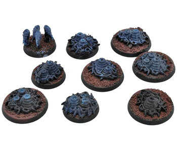 TYRANIDS 9 Tokens #1 Warhammer 40K