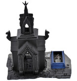 Games Workshop SCENERY & TERRAIN Mausoleum Terrain #1 Warhammer Fantasy