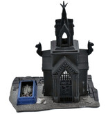 Games Workshop SCENERY & TERRAIN Mausoleum Terrain #1 Warhammer Fantasy
