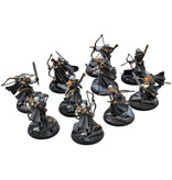 Games Workshop STORMCAST ETERNALS 10 Vigilator Squad #1 WELL PAINTED Warhammer Sigmar