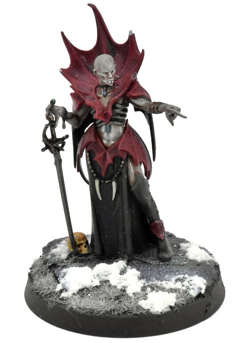 SOULBLIGHT GRAVELORDS Anasta Malkorian #1 Warhammer Sigmar