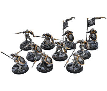 STORMCAST ETERNALS Vindictors #1 WELL PAINTED Warhammer Sigmar