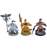 Games Workshop ADEPTUS CUSTODES 3 Allarus Custodian Terminators #1 Warhammer 40K