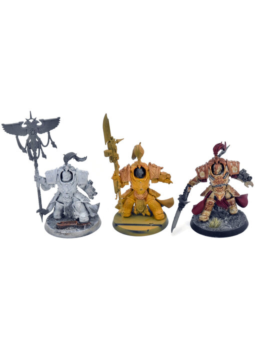 ADEPTUS CUSTODES 3 Allarus Custodian Terminators #1 Warhammer 40K