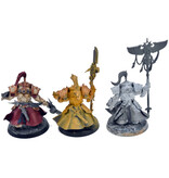 Games Workshop ADEPTUS CUSTODES 3 Allarus Custodian Terminators #1 Warhammer 40K