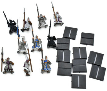 HIGH ELVES 10 Spearmen #1 Warhammer Fantasy