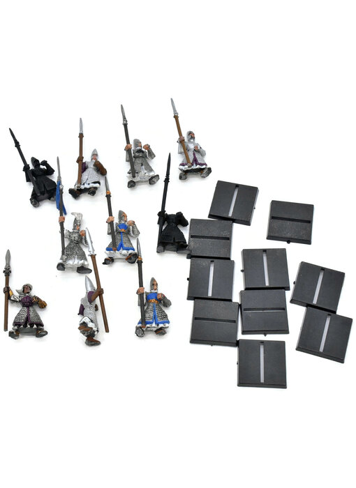 HIGH ELVES 10 Spearmen #1 Warhammer Fantasy