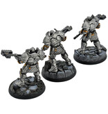 Games Workshop STORMCAST ETERNALS 3 Annihilators #3 WELL PAINTED Warhammer Sigmar