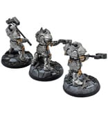 Games Workshop STORMCAST ETERNALS 3 Annihilators #3 WELL PAINTED Warhammer Sigmar