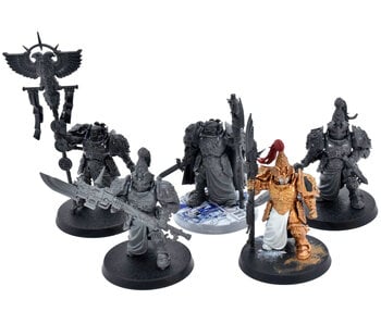 ADEPTUS CUSTODES 5 Custodian Wardens #1 Warhammer 40K
